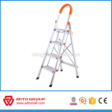 Price aluminium step ladder,home use ladder,domestic ladder